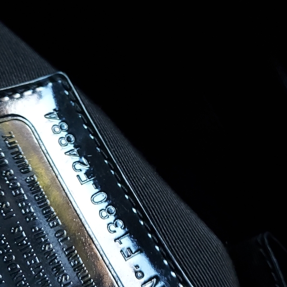 Coach Signature Stripe Python - Picture 13 of 13